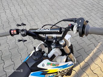 YCF START 125 / dětský pitbike - 7