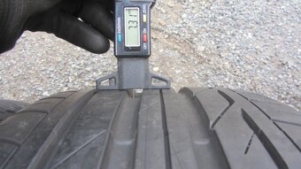 Letní pneu 225/45/17 Bridgestone - 7