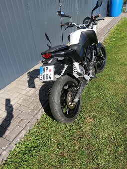 KTM Duke 125 - 7