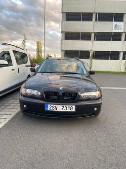 BMW e46 318d 85kw - 7