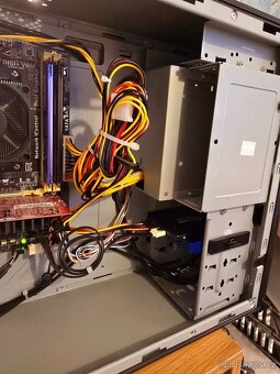 PC OFFICE AMD X2, 8GB RAM, 256GB SSD, WIN10PRO - 7