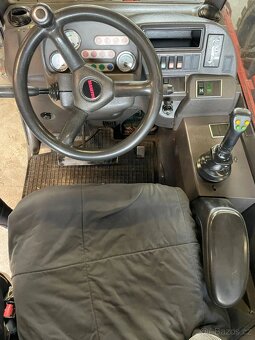 Teleskopický nakladač Manitou MLT 523 - 7