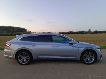 VW Arteon R-Line,Shooting Brake - 2.0TDI,DPH ZÁRUKA DO11/28 - 7
