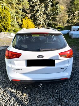 KIA Ceed kombi,1.6 crdi 99 kW - 7