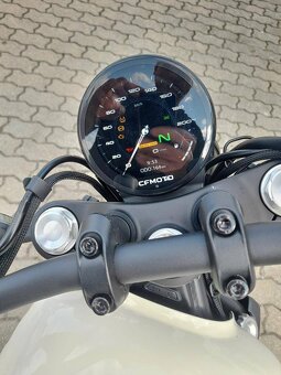 CFMOTO 450CL-C Bobber - 7