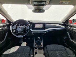 ŠKODA Octavia 1.5TSI 110kW Liftback Style Plus Záruka 5 let - 7