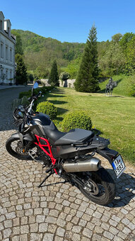BMW F 800 GS - 7