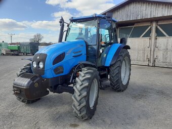Prodám kolový traktor Landini Vision DT 95 - 7