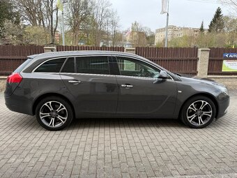 OPEL INSIGNIA 2.0 CDTi 143KW 4x4 SPORT,168400KM S.K - 7