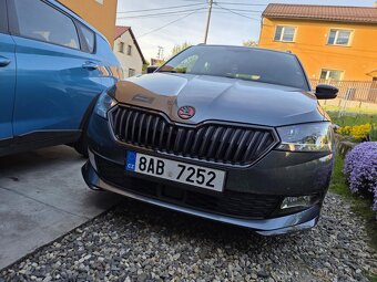 Škoda fabie combi 2020 1.0 Monte Carlo - 7