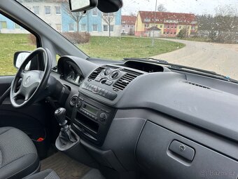 Mercedes-benz Vito 113cdi - 7
