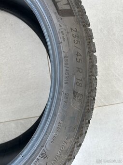 Michelin Pilot Alpin 5 235/45 R18 98V XL - 7