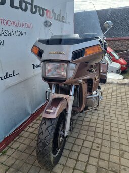 Honda GL 1200 GoldWing - 7