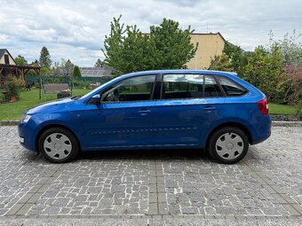 ŠKODA RAPID SPACEBACK 2014 1.4TSI DSG AMBITION PLUS - 7