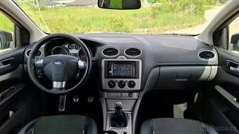 Ford Focus 1.6i 85kw / 3/2009 / SERVISNÍ KNÍŽKA - 7