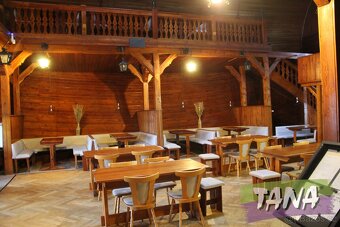 Pronájem arealu restaurace Obří sud v - Lázně Libverda - 7