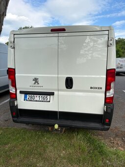 Peugeot Boxer L1H1 2.2 hdi - 7