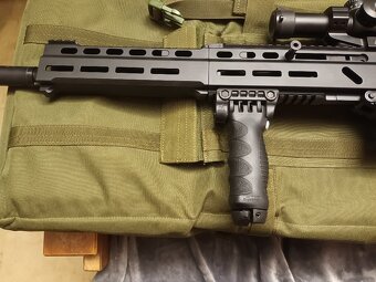 Grand Power Stribog RSR 9A3 16" hlaveň 9mm Luger - 7
