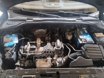 Škoda Yeti 1,2tsi, 77kw 6kvalt, serviska ,klima - 7