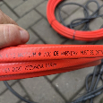 Zimní skleník z makrolonu+samoregulační topný kabel Raychem - 7