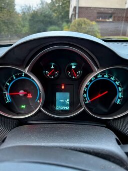 Chevrolet cruze 1.6 91kw 2012 LPG - 7