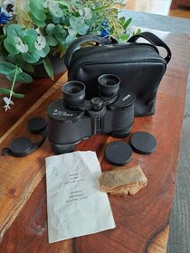 Rusky dalekohled Berkut 7x35 komplet s pouzdrem - 7