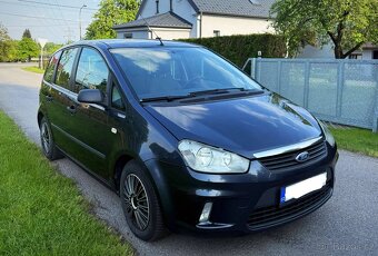 Ford C-MAX 1.6tdci 2008 facelift - 7
