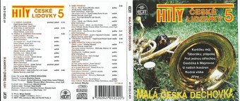 CD-PRODÁM VĚTŠÍ MNOŽSTVÍ ORIGINÁL CD 19/23 - 7