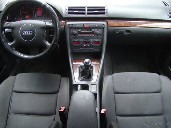 Audi A4 2.5TDi V6 - 7