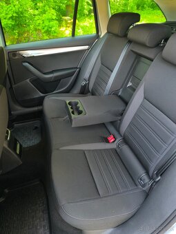 Škoda Octavia 3 Combi 1.0Tsi ČR ❗ TOP ❗98tis.Km - 7