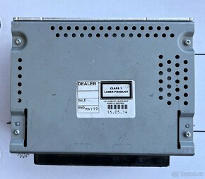 ORIGINÁL DISPLEJ NA FORD RANGER 2012-2021 - 7