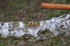 Pastierska trojdierková píšťala - 7