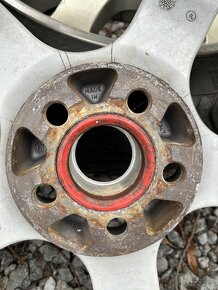 alu kola 5x100 17 ´ 7.5 x17 et30 - 7