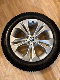 Zimní komplet originál BMW 17'' - 7