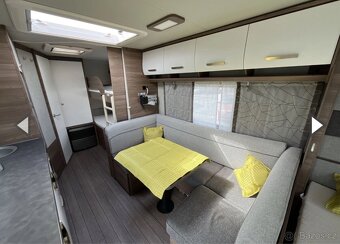 KNAUS SPORT 580 QS, 2019, 3tis km, FULL VÝBAVA - 7