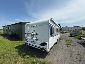 KNAUS SPORT 580 QS, 2019, 3tis km, FULL VÝBAVA - 7