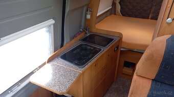 Camper Ford Transit Possl - 7