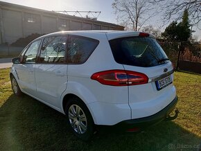 Ford SMAX 2.0Tdci - 7