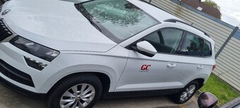 Škoda Karoq 1,6 TDI 85kw Ambition DSG - 7