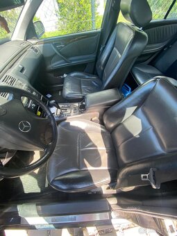 Prodám či Vyměním W210 E270Cdi - 7
