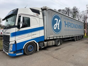 Volvo FH, 460, EURO 6, LOWDECK - 7