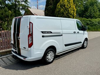 Ford Transit Custom Sport Edice - L2H1 DPH r.v. 11/2017 - 7