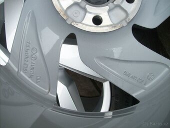 letní alu Golf 8 Octavia 3 Michelin 17" 95% - 7