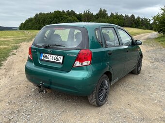 Daewoo Kalos - 1.4 61kw - 7