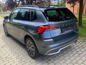 Škoda KAMIQ 1.5 TSI 2020 top stav - 7