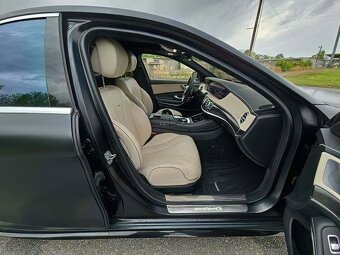 Mercedes-Benz S-Class S63 AMG 2020 - 7