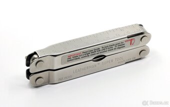 Sběratelský nůž Leatherman Super Tool (PAT PEND) - 7
