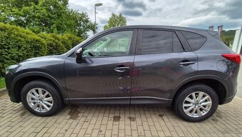 Mazda CX-5, 2.2 diesel, 2015, manuál - 7