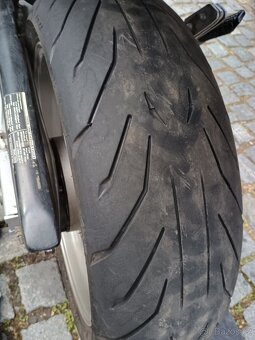 Honda CB600F Hornet - 7