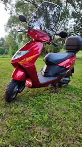 Honda SCV 100 Lead - 7